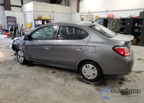 2023 Mitsubishi Mirage G4 Es z USA, uszkodzony, nr VIN ML32FUFJ4PHF01943